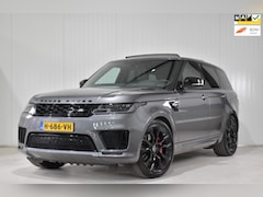 Land Rover Range Rover Sport - 3.0 SDV6 Autobiography Dynamic Black | FULL OPTION | PANO | SOFTCLOSE | TREKHAAK | MEREDIA