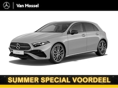 Mercedes-Benz A-klasse - 250e Business Solution AMG-Line / Stoelverwarming / 360Graden-Camera / Panaroma-schuifdak