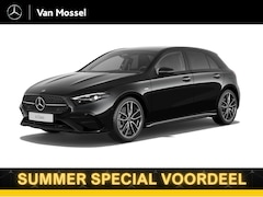 Mercedes-Benz A-klasse - 250e Business Solution AMG / Stoelverwarming / 360Graden-Camera / Panaroma-schuifdak / Nig