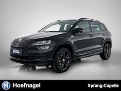 Skoda Karoq - 1.5 TSI ACT Sportline | Trekhaak | Camera | Virtual Cockpit | Stoelverw. | Adaptive Cruise