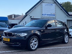 BMW 1-serie - 116i AUT/STOEL+STUUR VERW/PDC/CRUISE