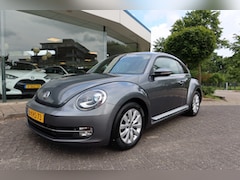 Volkswagen Beetle - 1.2 TSI 105PK 119dkmDesign XENON - NAVI - ALL-SEASON