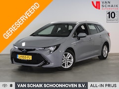 Toyota Corolla Touring Sports - 1.8 Hybrid Business | Manhattan Grey | Cruise control adaptief | Apple Carplay/Android Aut