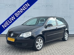 Volkswagen Polo - 1.4-16V Optive NL AUTO | AUTOMAAT | AIRCO | APK T/M 26-7-26