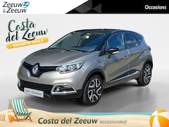 Renault Captur - 90PK TCe Dynamique | Trekhaak (1200KG) | Parkeersensoren | Climate Control | Cruise Contro