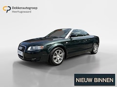 Audi A4 Cabriolet - 3.2 FSI Pro Line