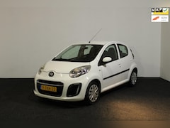 Citroën C1 - 1.0 e-VTi 2014 Collection |5-deurs |Zuinig|Airco|Nieuwe APK|Afleveringsbeurt inbegrepen
