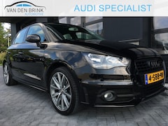 Audi A1 Sportback - 1.2 TFSI Admired S-line Black pack