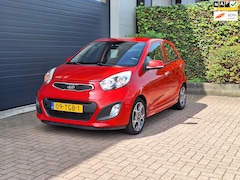 Kia Picanto - | 1.0 CVVT Comfort Pack | Airco | Media | Keyless go & start | Lage kilometerstand