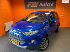 Ford EcoSport - 1.0 ECOBOOST / 125PK / TITANIUM-SPORT / TOPSTAAT