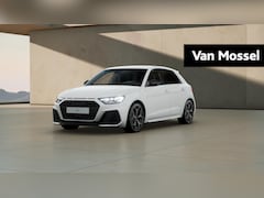 Audi A1 Sportback - 25 TFSI S edition l Adaptive cruise control l LED-koplampen l DAB+ l Apple Carplay / Andro