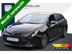 Toyota Corolla Touring Sports - 2.0 Hybrid Dynamic Stuur/Stoelverwarming | Adap-Cruise | BSM | 100% Onderhouden 12 mnd BOV