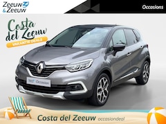 Renault Captur - 150PK TCe Intens Automaat | Climate Control | Navi | Camera | Parkeersensoren | Cruise Con