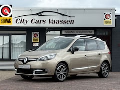 Renault Grand Scénic - 2.0 Bose automaat lpg 3 org nl auto nap logisch panoramadak navi climate ctr cruise ctr ha