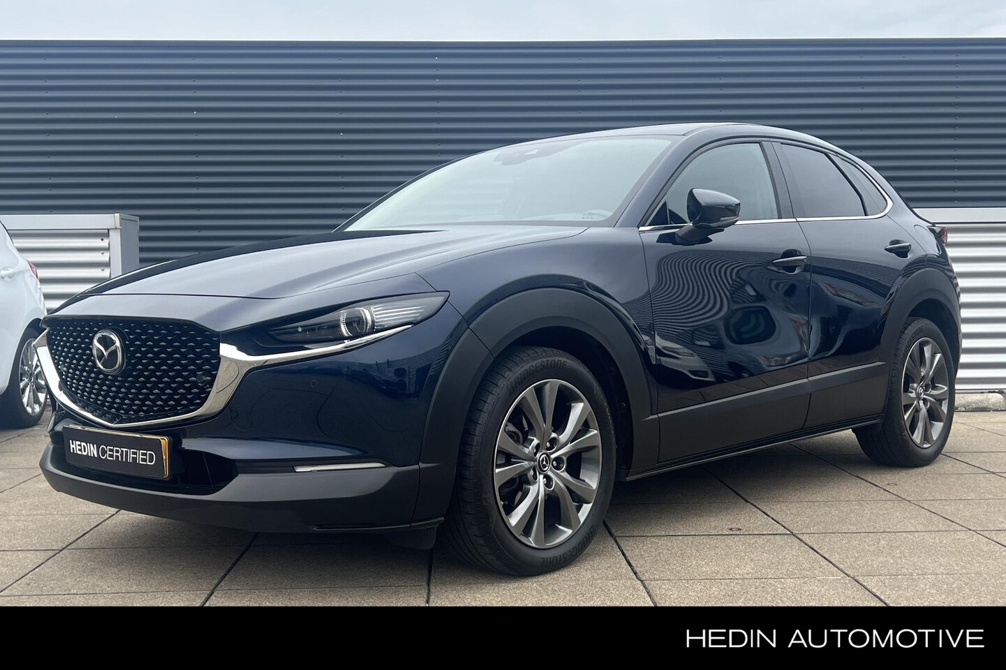 Mazda CX-30 - 2.0 e-SkyActiv-X M Hybrid Luxury - AutoWereld.nl