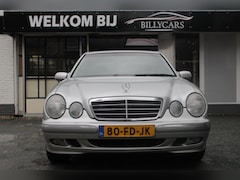 Mercedes-Benz E-klasse - 280 Avantgarde /NL Geleverd / AUTOMAAT / Airco / CruiseControl /