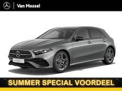 Mercedes-Benz A-klasse - 250e AMG-Line Limited / Stoelverwarming / Achteruitrijcamera / Panaroma-schuifdak / Night