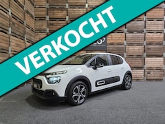 Citroën C3 - 1.2 PureTech Feel *Nieuwe distributieriem* Carplay Cruise LED