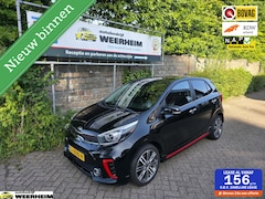 Kia Picanto - 1.0 T-GDI X-Line, zeer luxe