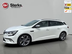 Renault Mégane Estate - 1.2 TCe GT-Line 85724 KM LEDER ALCANTARA CAMERA HEAD UP