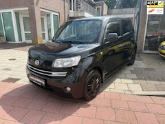 Daihatsu Materia - 1.5 BLACK EDITION AIRCO 4X EL RAMEN 5DRS 92251 KM