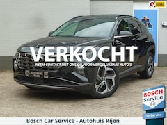 Hyundai Tucson - 1.6 T-GDI HEV Premium Sky|Panodak|Leder/Memory|Stoelkoeling|360-Camera|Adaptive-Cruise|Nav