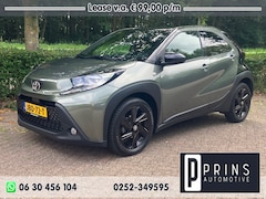Toyota Aygo X - 1.0|VVT-i|Pulse|Clima|Keyless|Autopilot|Stoelver|Carplay