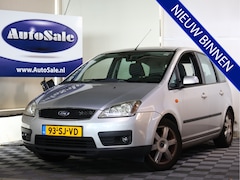 Ford Focus C-Max - 1.8 Futura NAP APK-2/2026 TREKHAAK AIRCO CRUISE '06