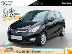 Opel Karl - 75PK ecoFLEX Edition | Airco | Parkeersensoren | Bluetooth | Lichtmetalen Velgen | Cruise