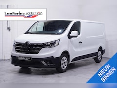 Renault Trafic - 2.0 Blue dCi 150 pk L2H1 Navi, Camera Exterieur Pakket, Dodehoek Assist, BPM Vrij, Keyless