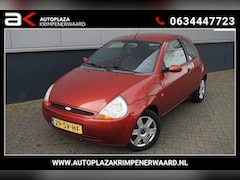 Ford Ka - Ka 1.3 Schulten Elektrische Ramen Nieuwe Apk