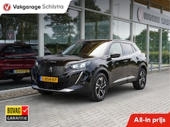 Peugeot 2008 - 1.2 PureTech 130 EAT8 Allure Pack | Navigatie | Climate Control | Camera
