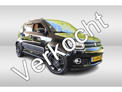 Suzuki Ignis - 1.2 Smart Hybrid Stijl | NL auto | Navi | Cruise C. | Climate C