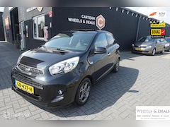 Kia Picanto - 1.0 CVVT First Edition