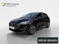 Ford Fiesta - 1.0 EcoBoost Hybrid Titanium