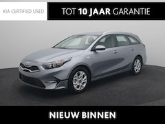 Kia Cee'd Sportswagon - Ceed 1.0 T-GDi ComfortLine | Navigatie | Climate Control | LM Velgen | Carplay | VOORRAAD