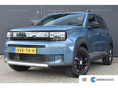 Fiat Grande Panda - 1.2 Hybrid Icon Style Automaat DEMO-DEAL | Navigatie by App | Full-LED | Dakrails | Cruise