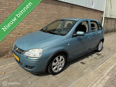 Opel Corsa - 1.2-16V Essentia | Automaat | Airco | NAP | APK |