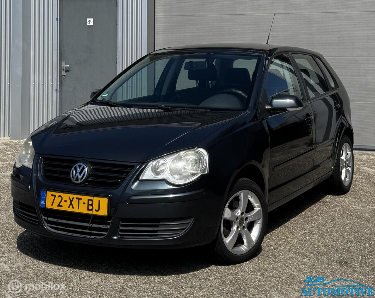 Volkswagen Polo - 1.4 TDI Optive 1.4 TDI Optive - AutoWereld.nl