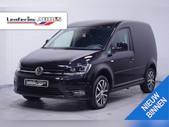 Volkswagen Caddy - 2.0 TDI 102 pk DSG Aut. C-Edition, 54 dkm, Navi LED Koplampen, Adapt. Cruise, 17" LMV, NAP