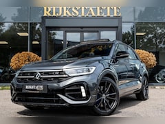 Volkswagen T-Roc - R 2.0 TSI 4Motion|PANO|ACC|CAMERA|AKRAPOVIC