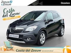 Opel Mokka - 1.4 - 140PK Turbo Innovation | 1e eigenaar | Trekhaak (1200KG) | Navi | Camera | Cruise Co