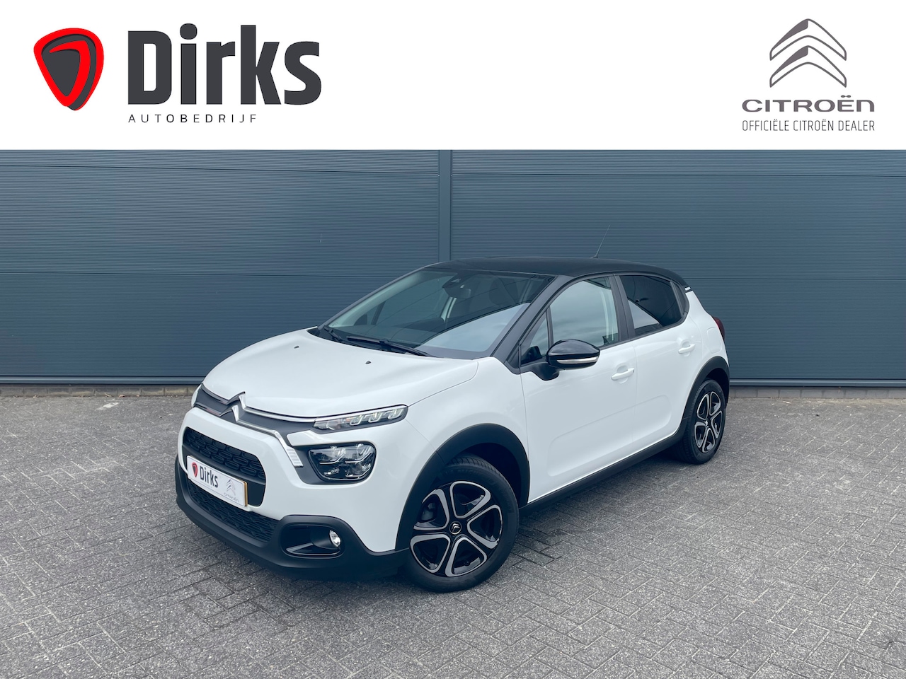 Citroën C3 - 82pk Feel (Automatische Airco - Navigatie - Apple Carplay - Cruise Controle - LED) - AutoWereld.nl