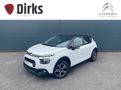 Citroën C3 - 82pk Feel (Automatische Airco - Navigatie - Apple Carplay - Cruise Controle - LED)