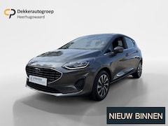 Ford Fiesta - 1.0 EcoBoost Hybrid Titanium