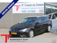 SEAT Leon ST - 1.0 EcoTSI Style Connect *Meeneemprijs*Navigatie/Climate control/Elektrisch verstelbare st