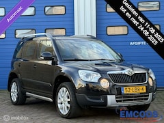 Skoda Yeti - 1.2 TSI Elegance * Automaat * Airco * PDC V+A