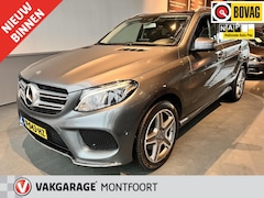 Mercedes-Benz GLE-Klasse - 350 d 4MATIC AMG Sport Edition|Grijs Kenteken|EX.BTW|Leder|Navi|Camera|Trekhaak|