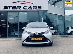 Toyota Aygo - 1.0 VVT-i x-play, Airco, Cruise Control, Achter camera, NAP, Onderhoud