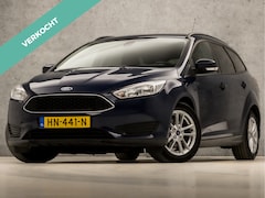 Ford Focus Wagon - 1.0 Sport (GROOT NAVI, TREKHAAK, GETINT GLAS, SPORTSTOELEN, LM VELGEN, CRUISE, PARKEERSENS